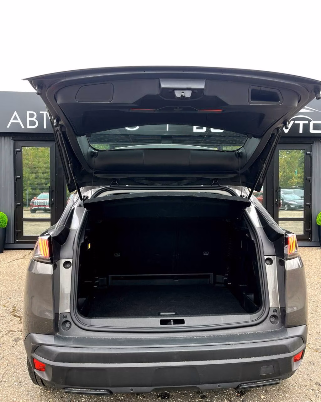 Peugeot 3008 фото 14