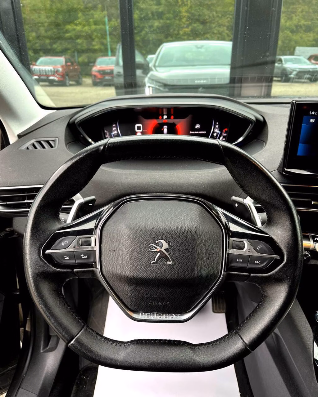 Peugeot 3008 фото 15