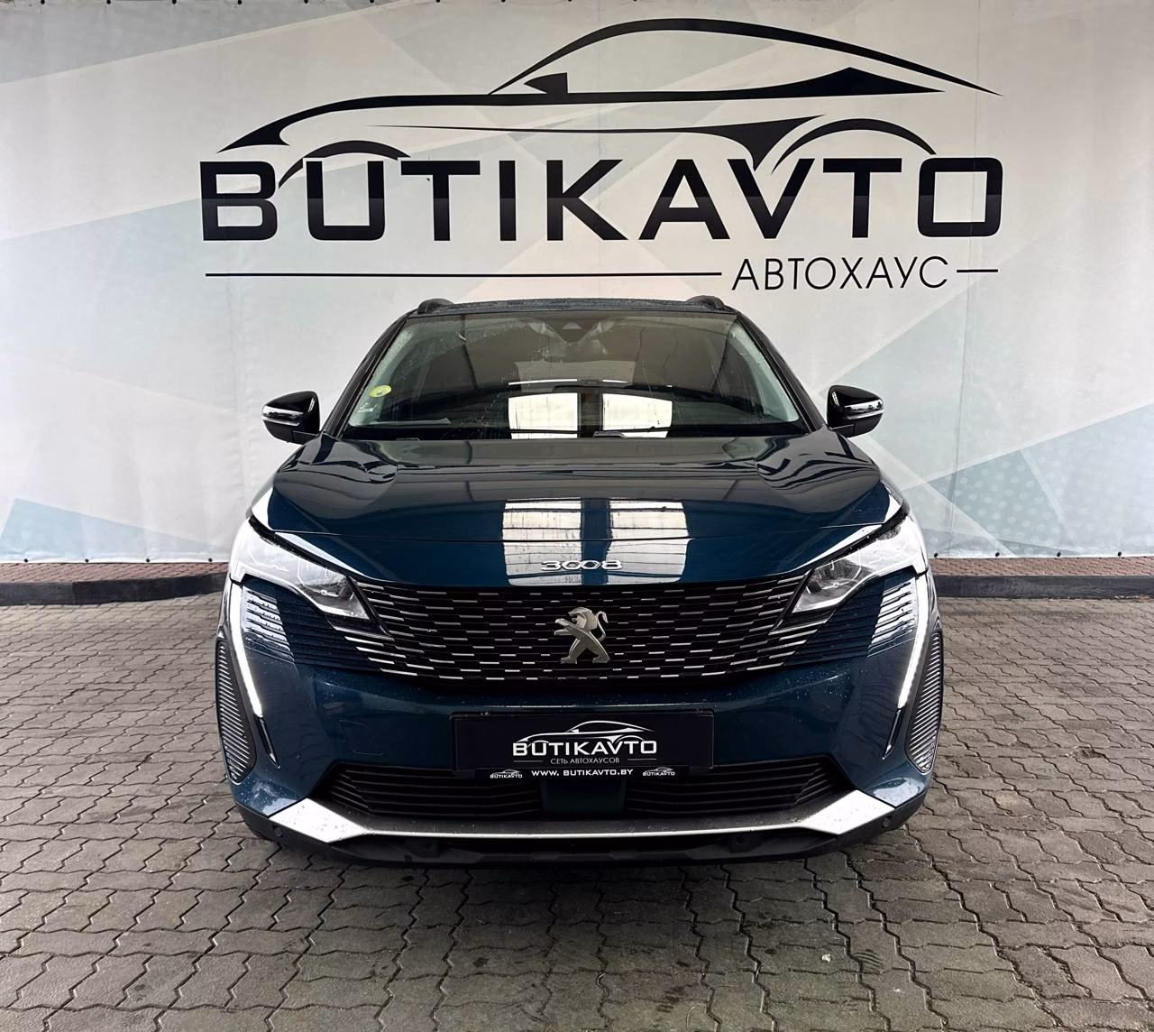 Peugeot 3008 фото 2