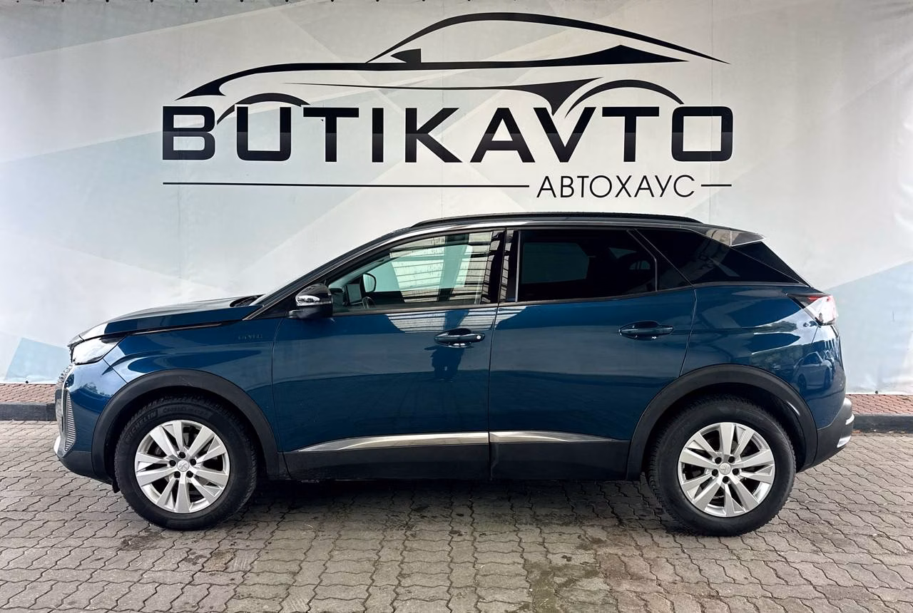 Peugeot 3008 фото 4