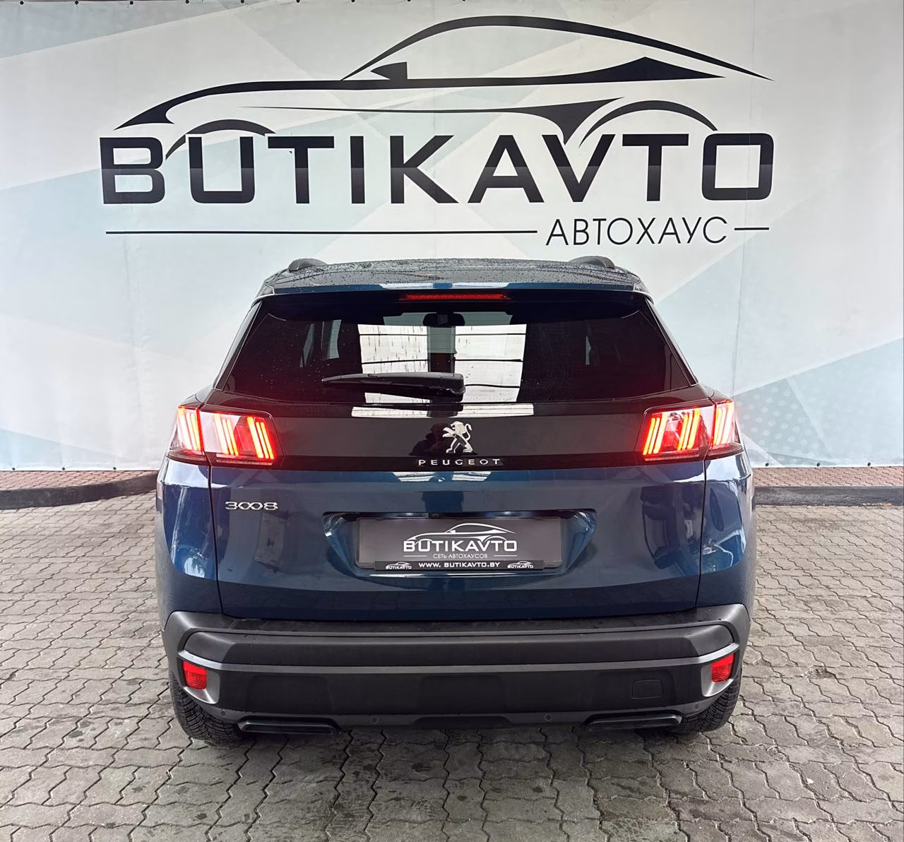 Peugeot 3008 фото 6