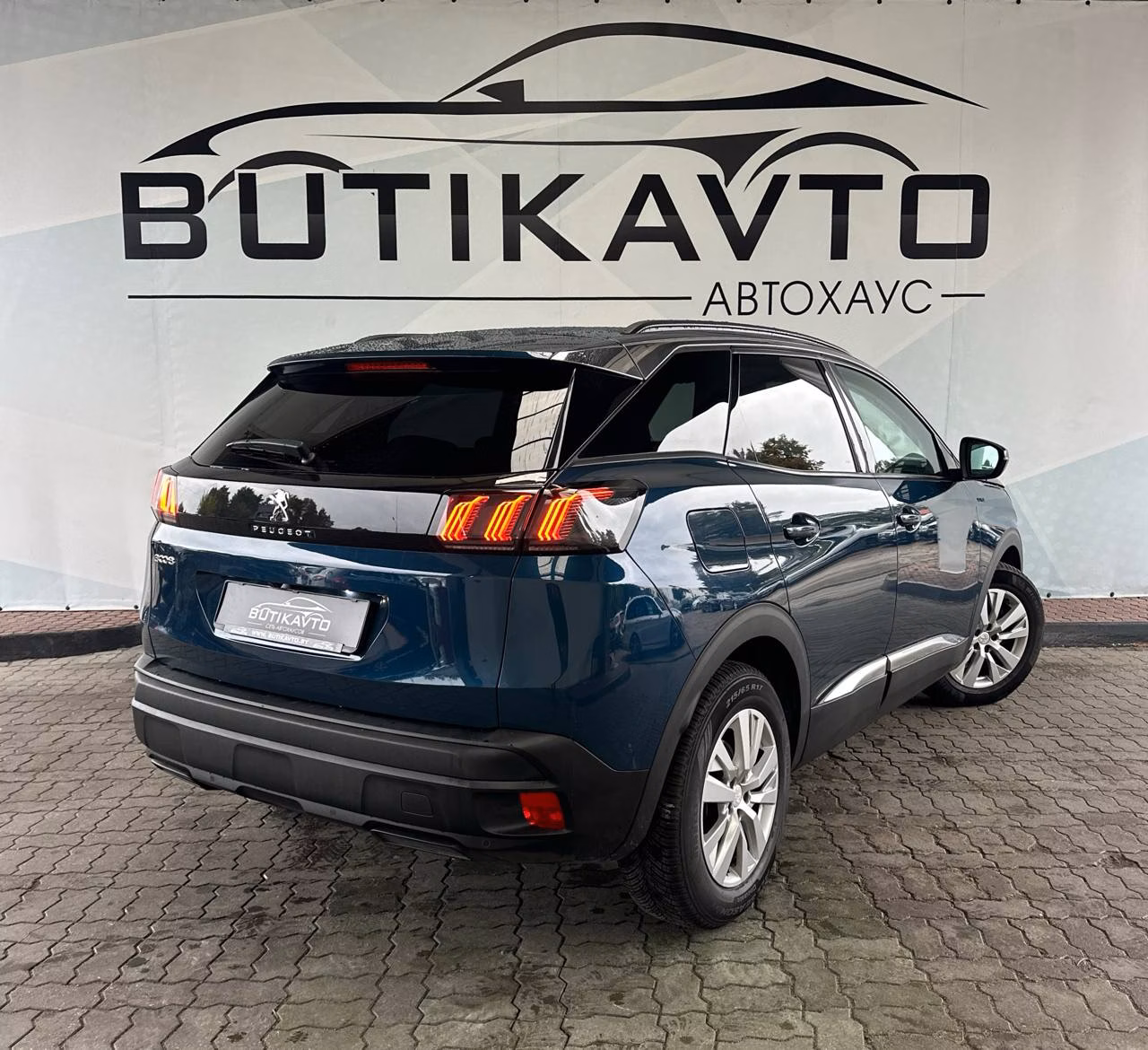 Peugeot 3008 фото 7