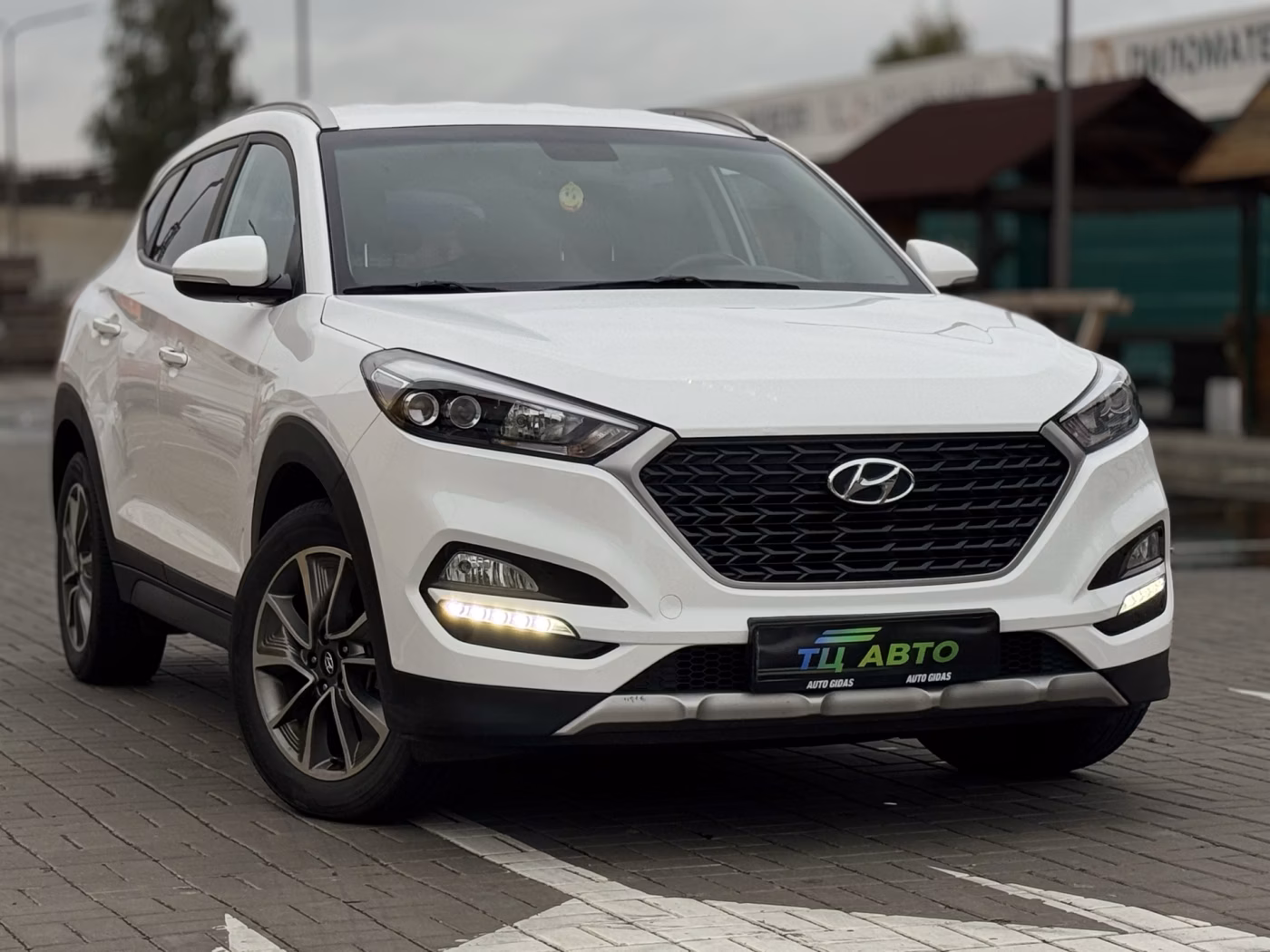 Hyundai Tucson
