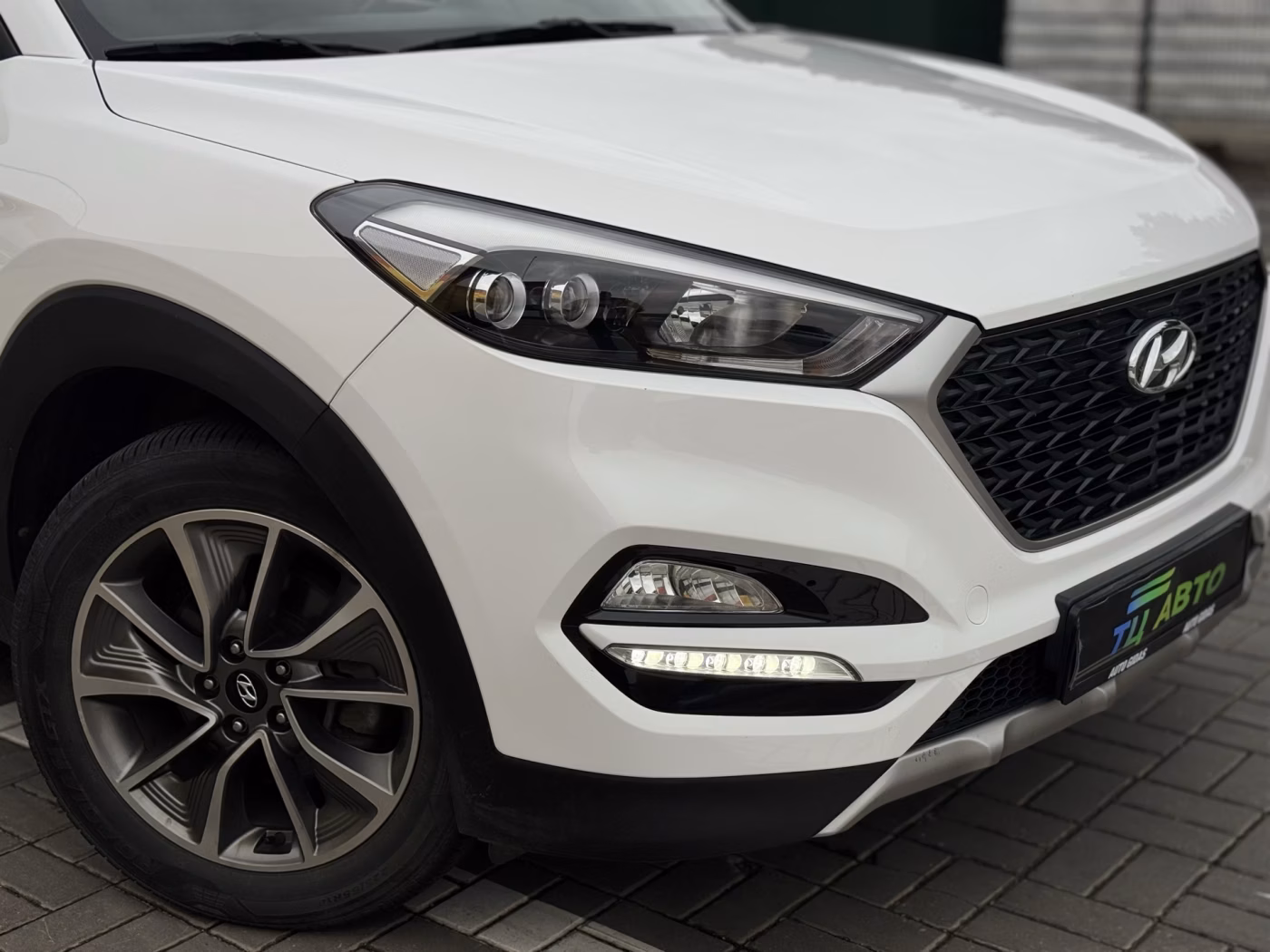 Hyundai Tucson фото 2