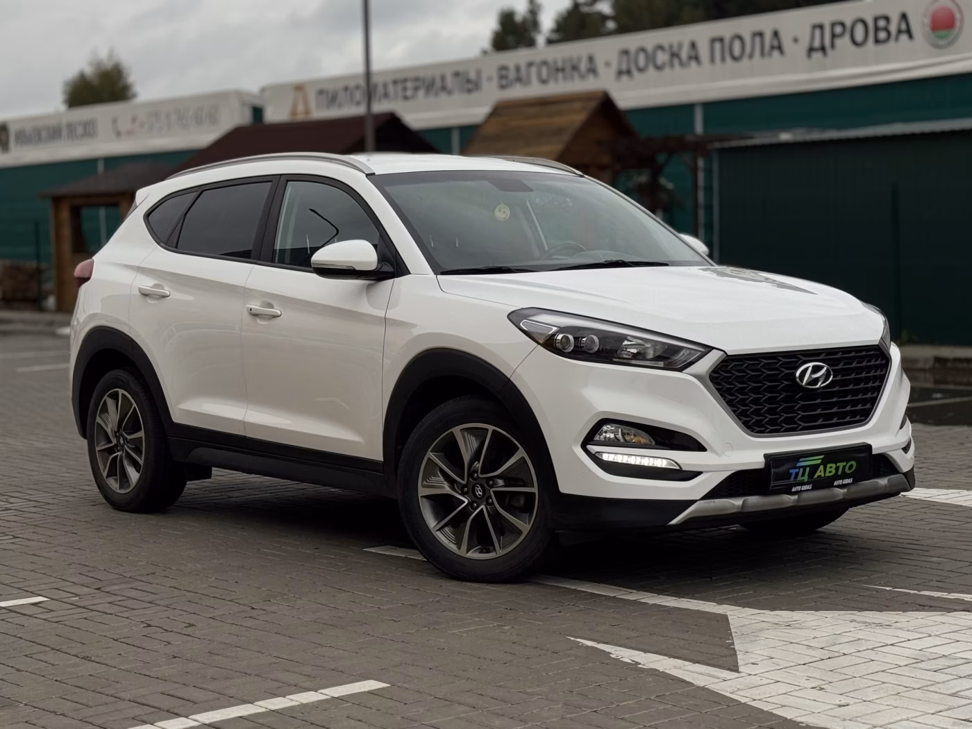 Hyundai Tucson фото 3