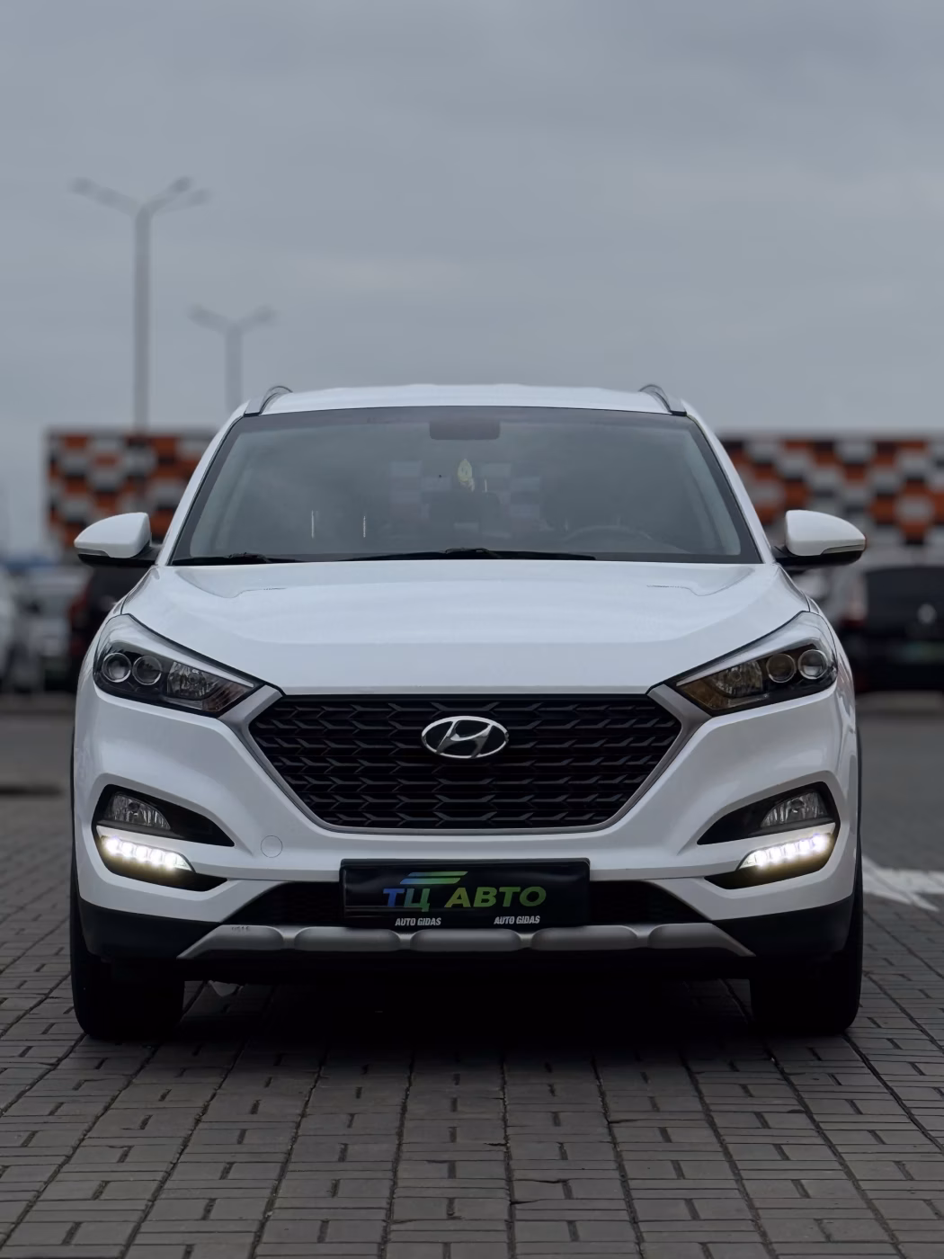 Hyundai Tucson фото 4