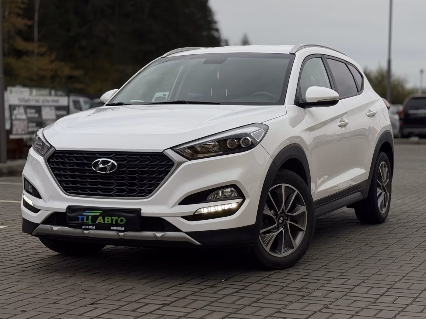 Hyundai Tucson фото 5
