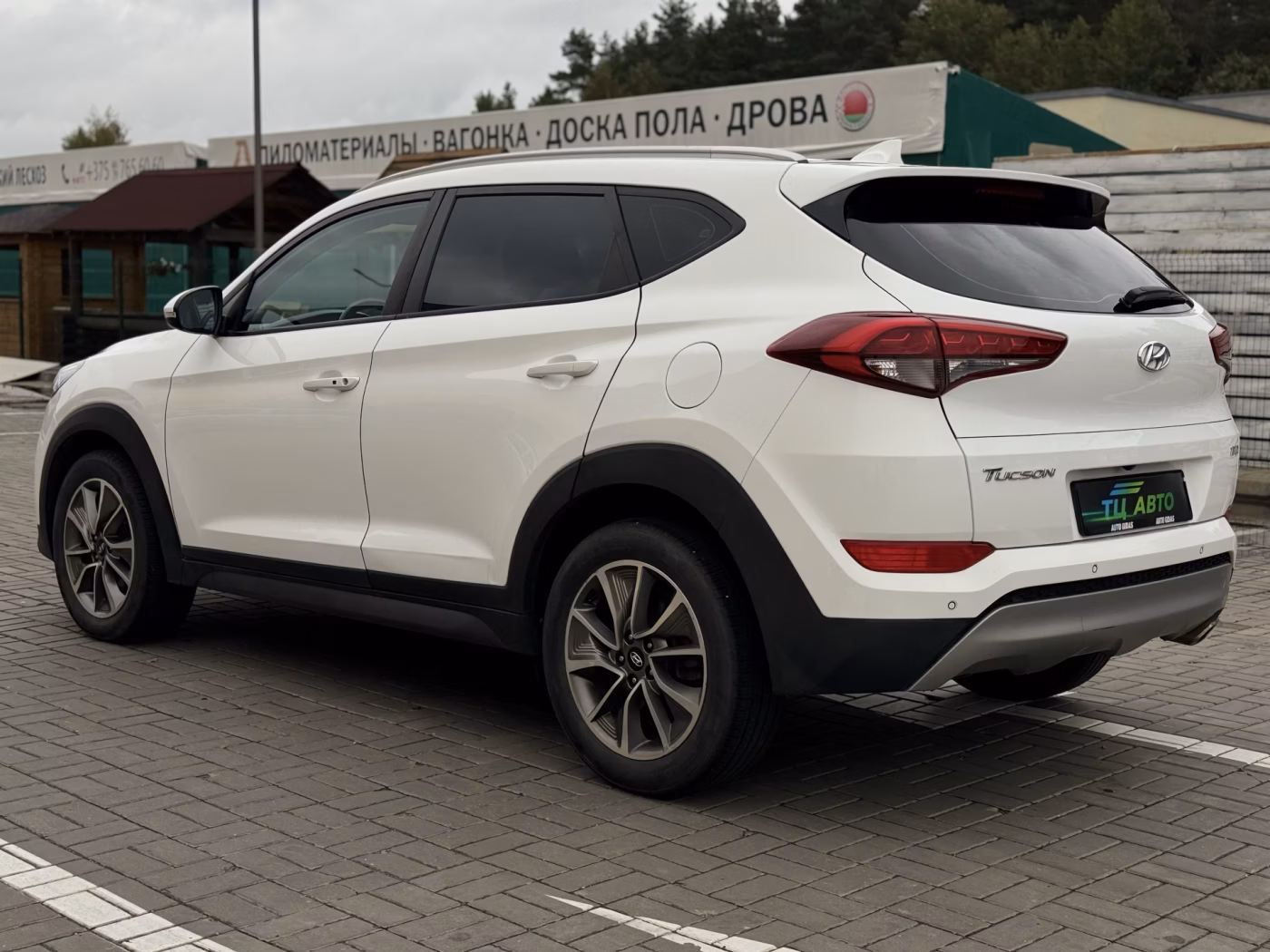 Hyundai Tucson фото 8