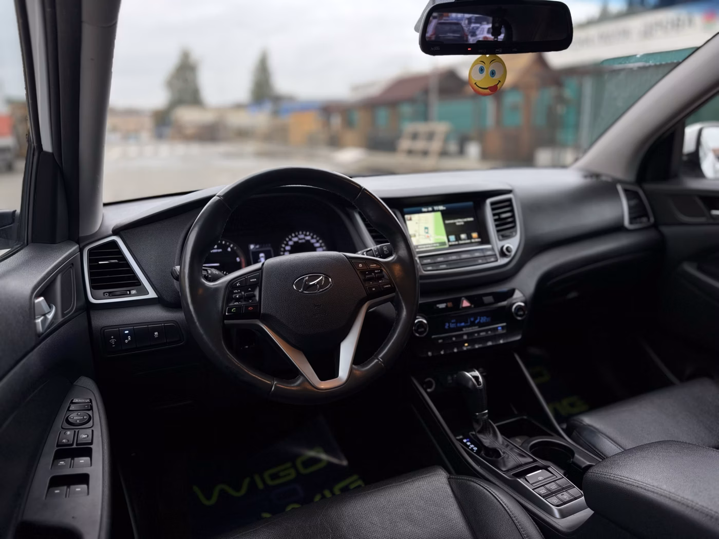 Hyundai Tucson фото 20