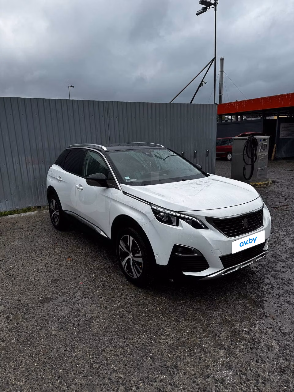 Peugeot 3008 фото 3