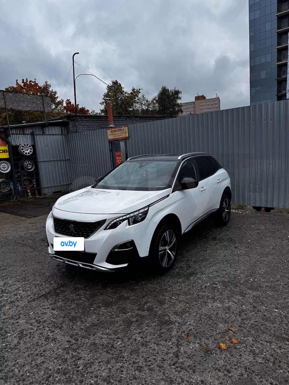 Peugeot 3008 фото 7