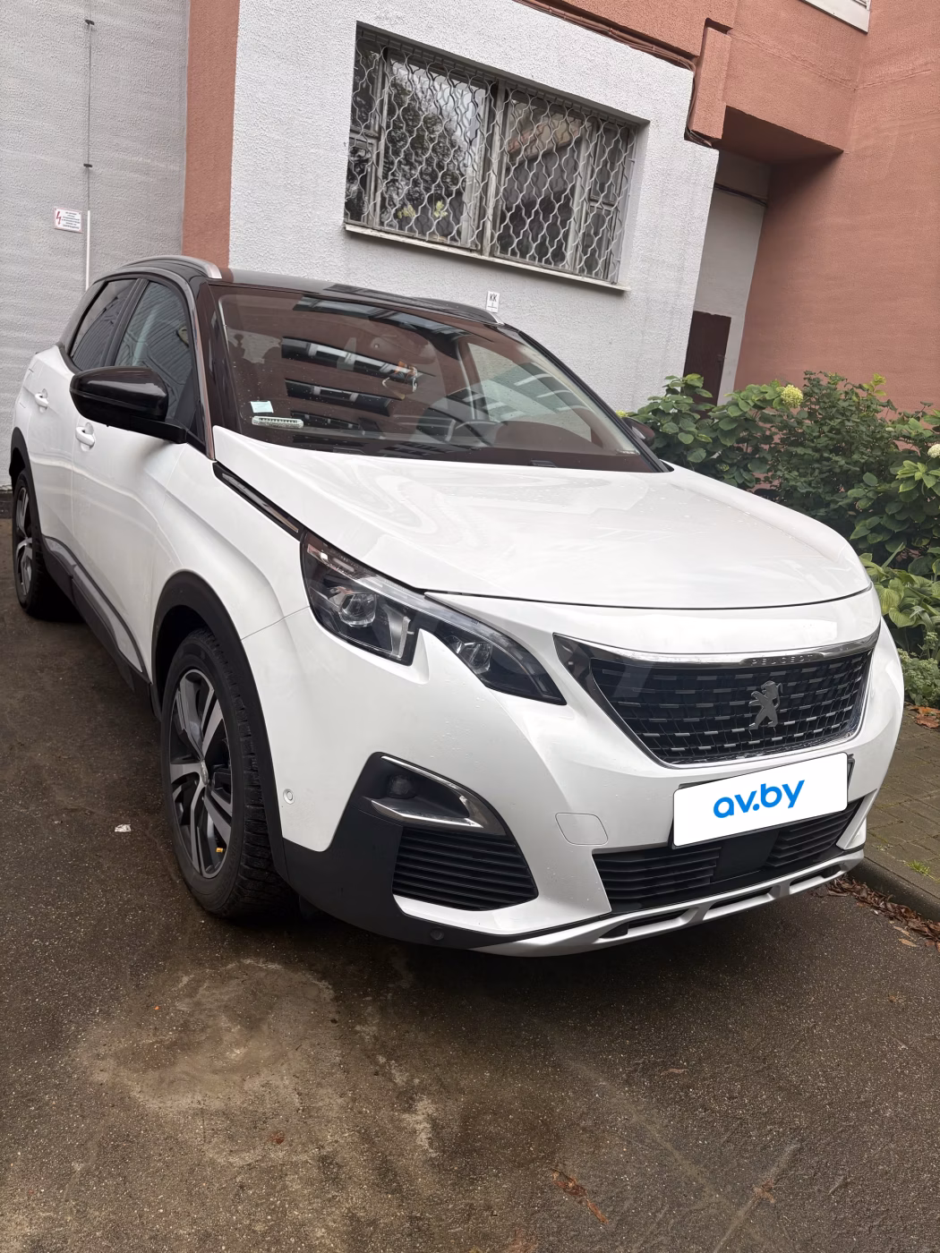 Peugeot 3008 фото 9
