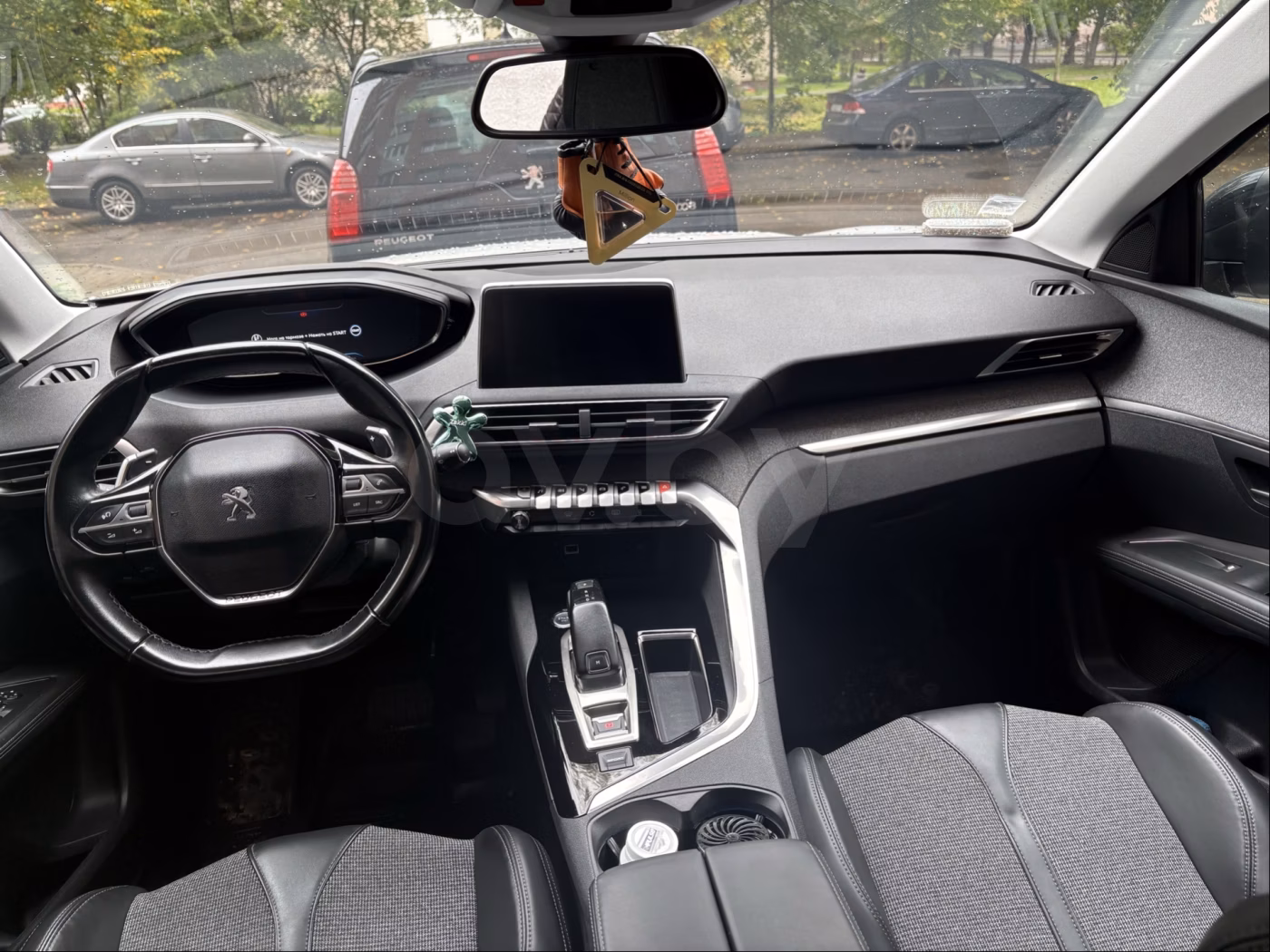 Peugeot 3008 фото 10