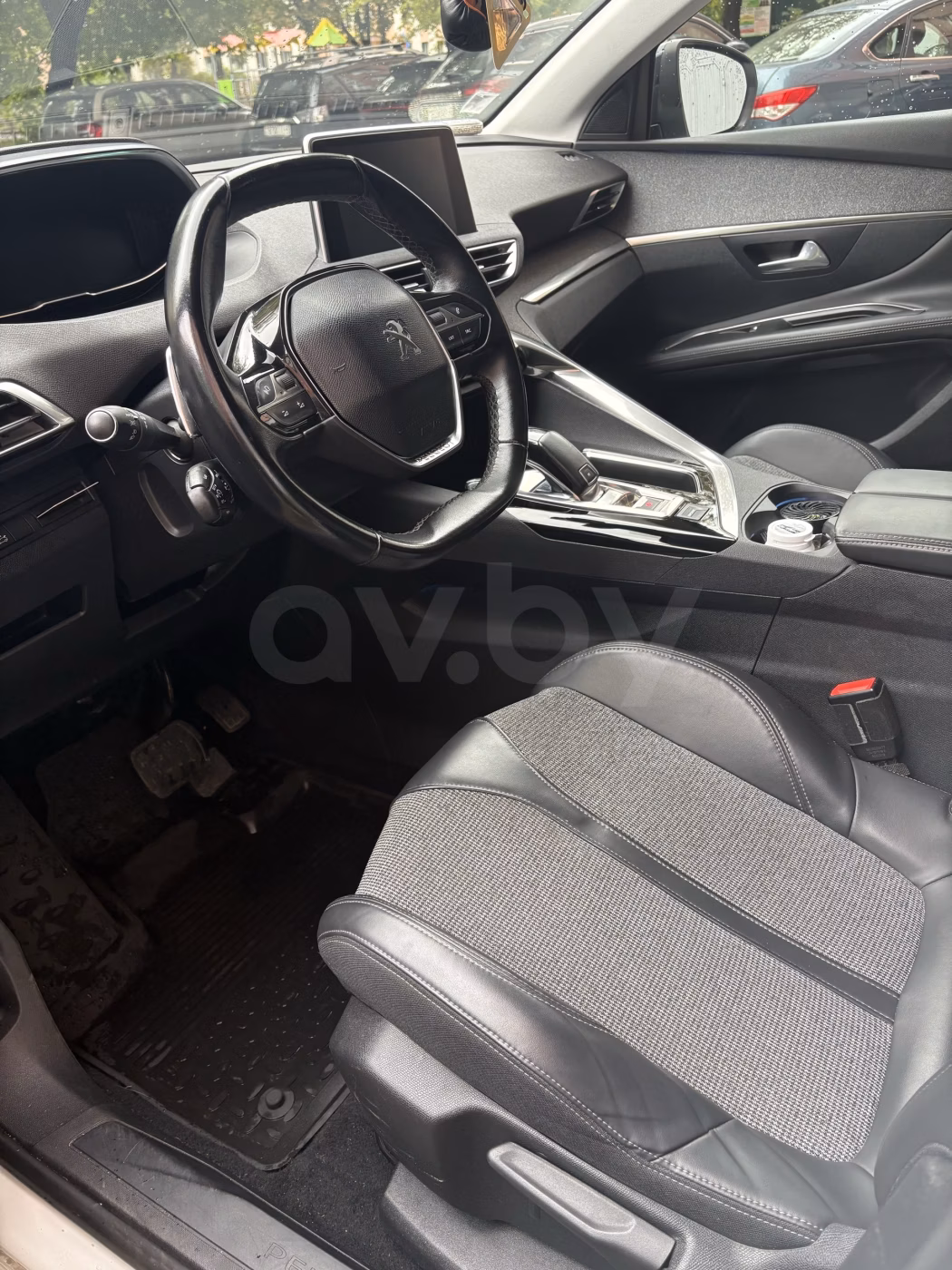 Peugeot 3008 фото 11