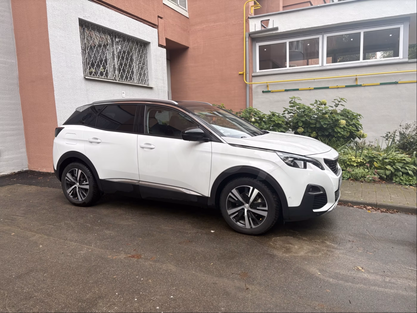 Peugeot 3008 фото 13