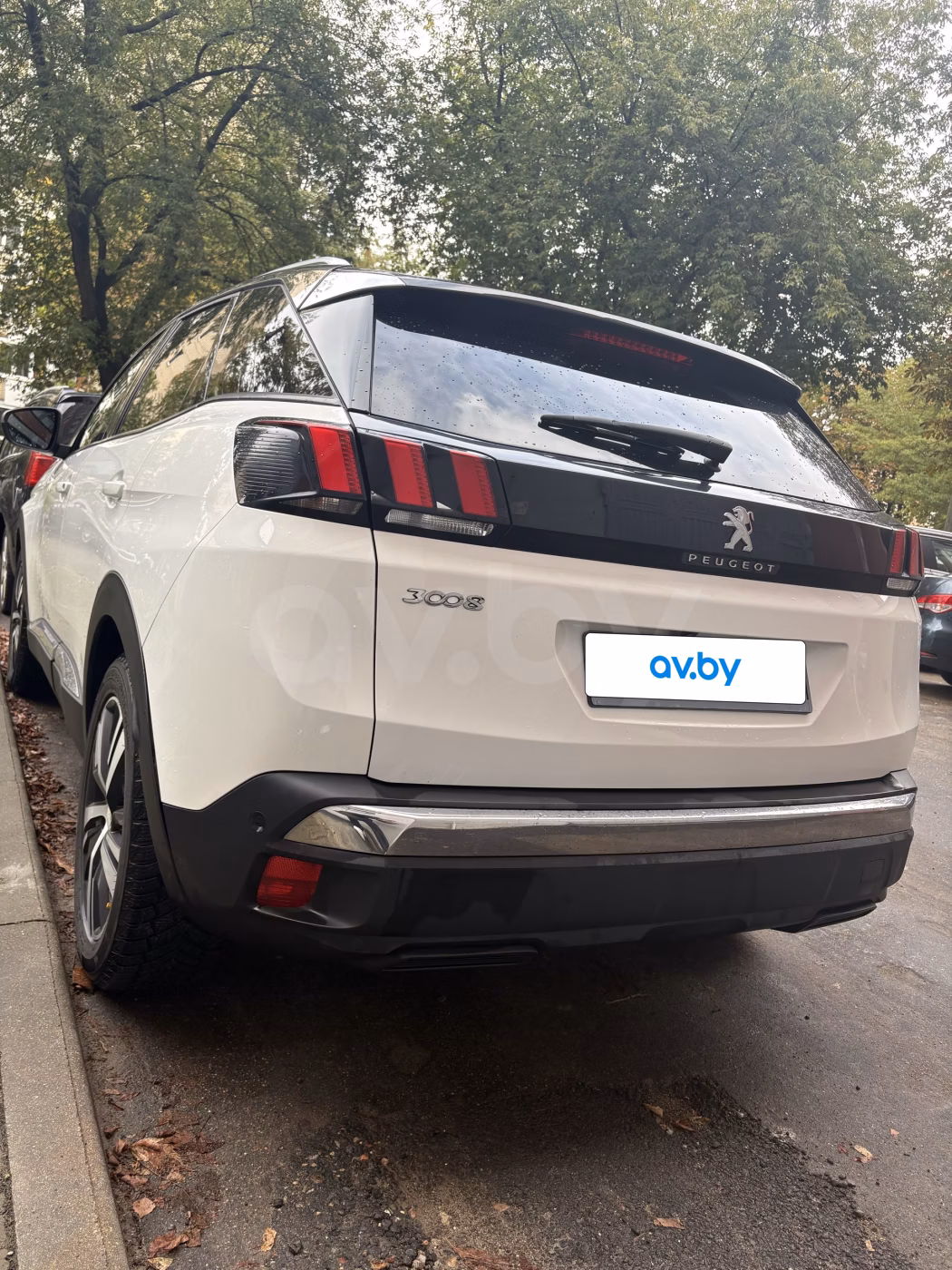 Peugeot 3008 фото 15
