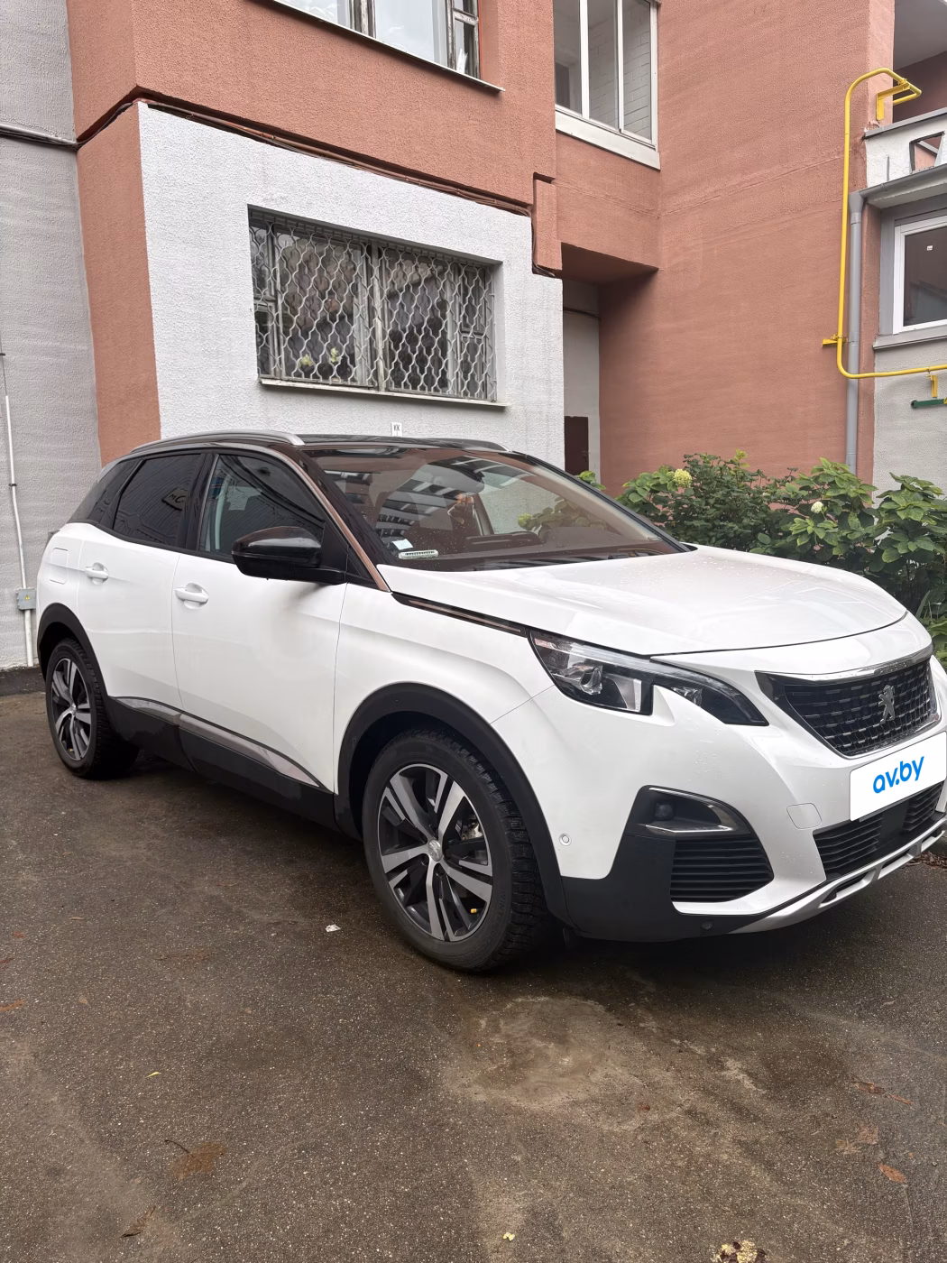 Peugeot 3008 фото 18