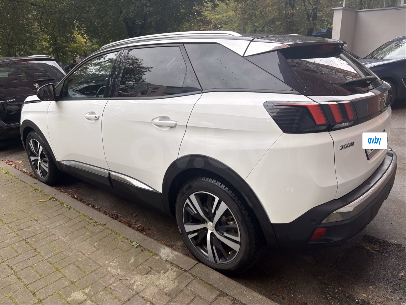 Peugeot 3008 фото 19