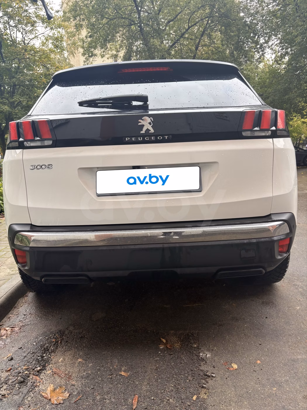 Peugeot 3008 фото 20