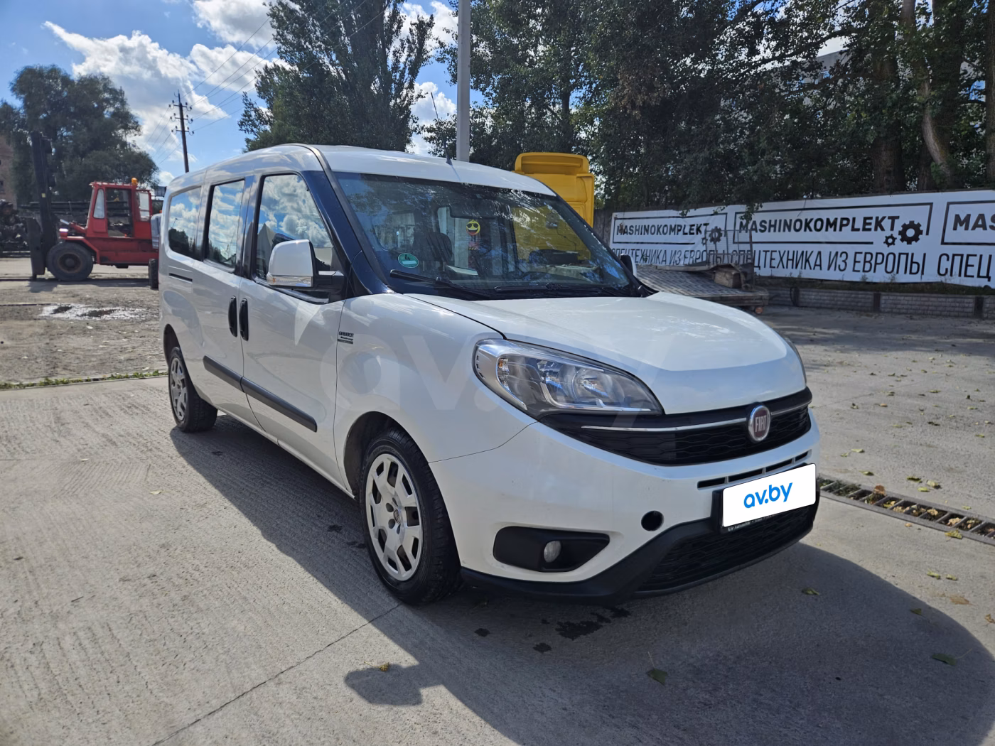Fiat Doblo