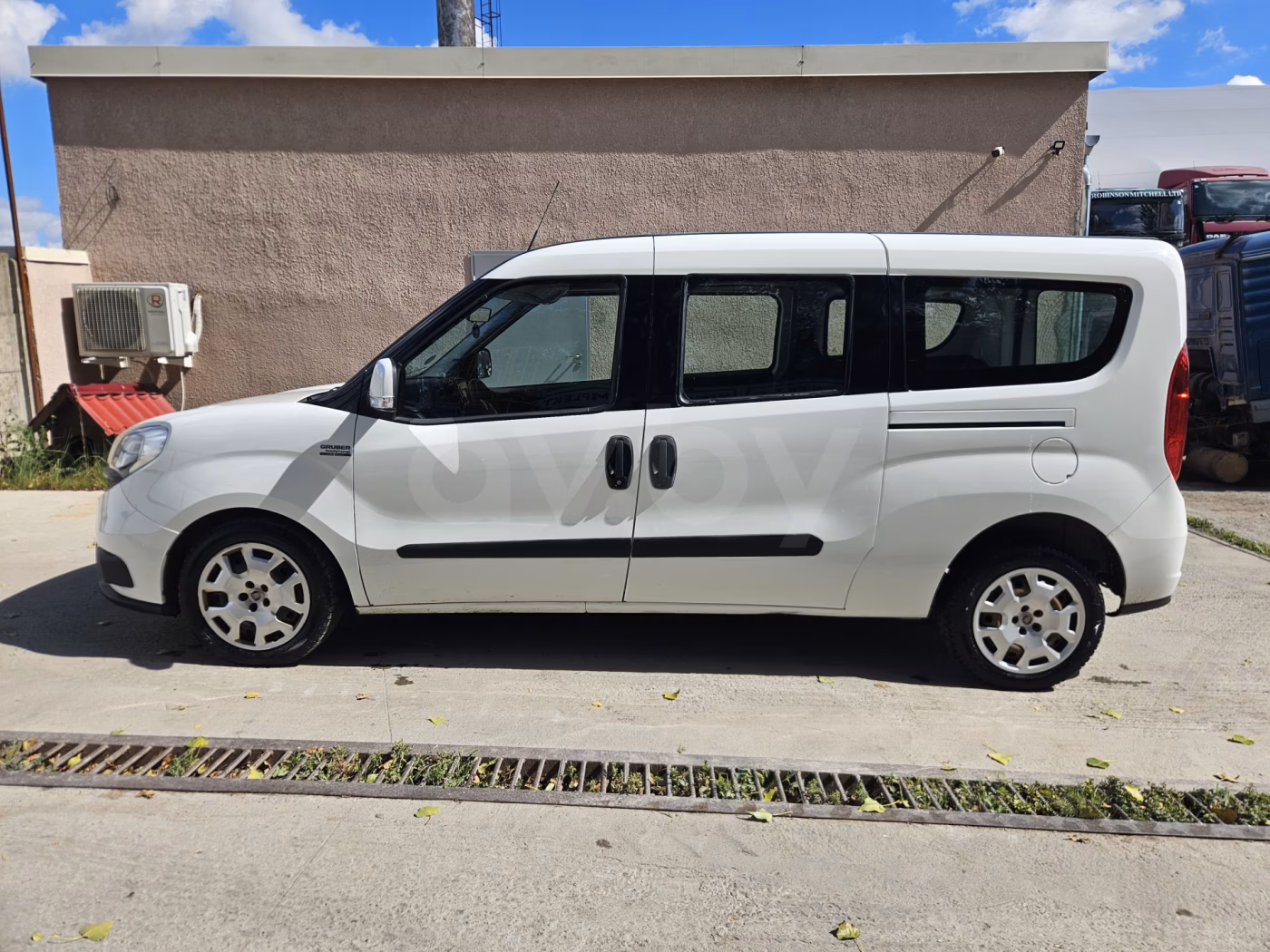 Fiat Doblo фото 3