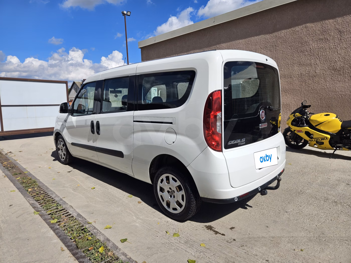 Fiat Doblo фото 4