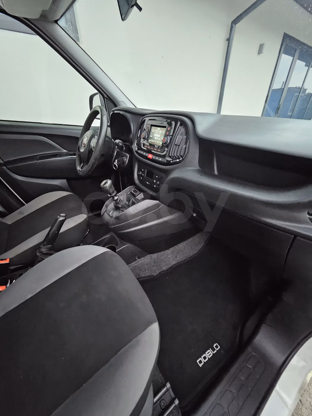 Fiat Doblo фото 10