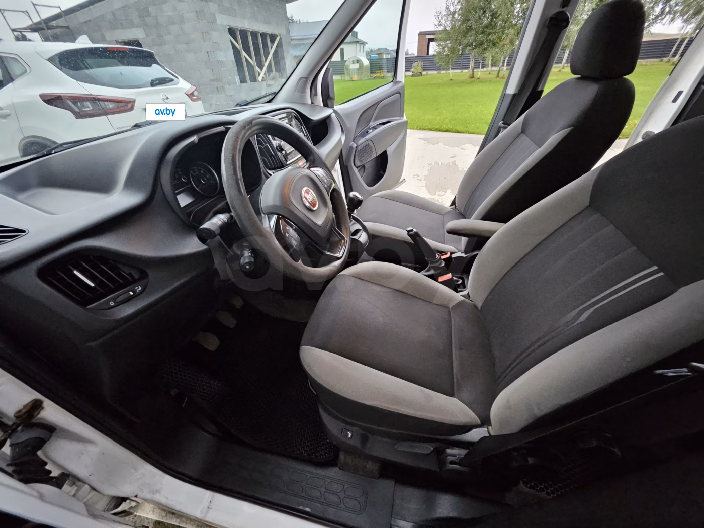 Fiat Doblo фото 11