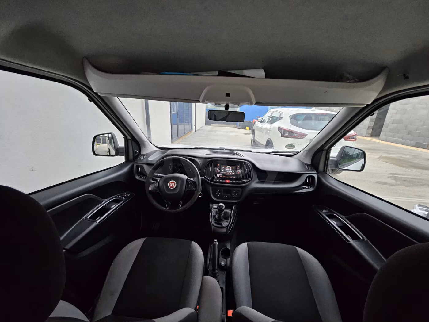 Fiat Doblo фото 12