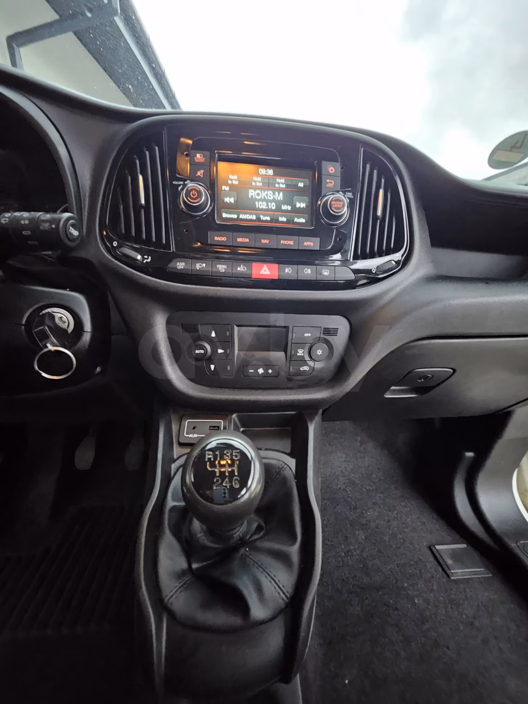 Fiat Doblo фото 13