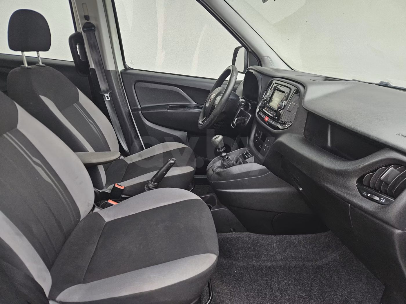 Fiat Doblo фото 14
