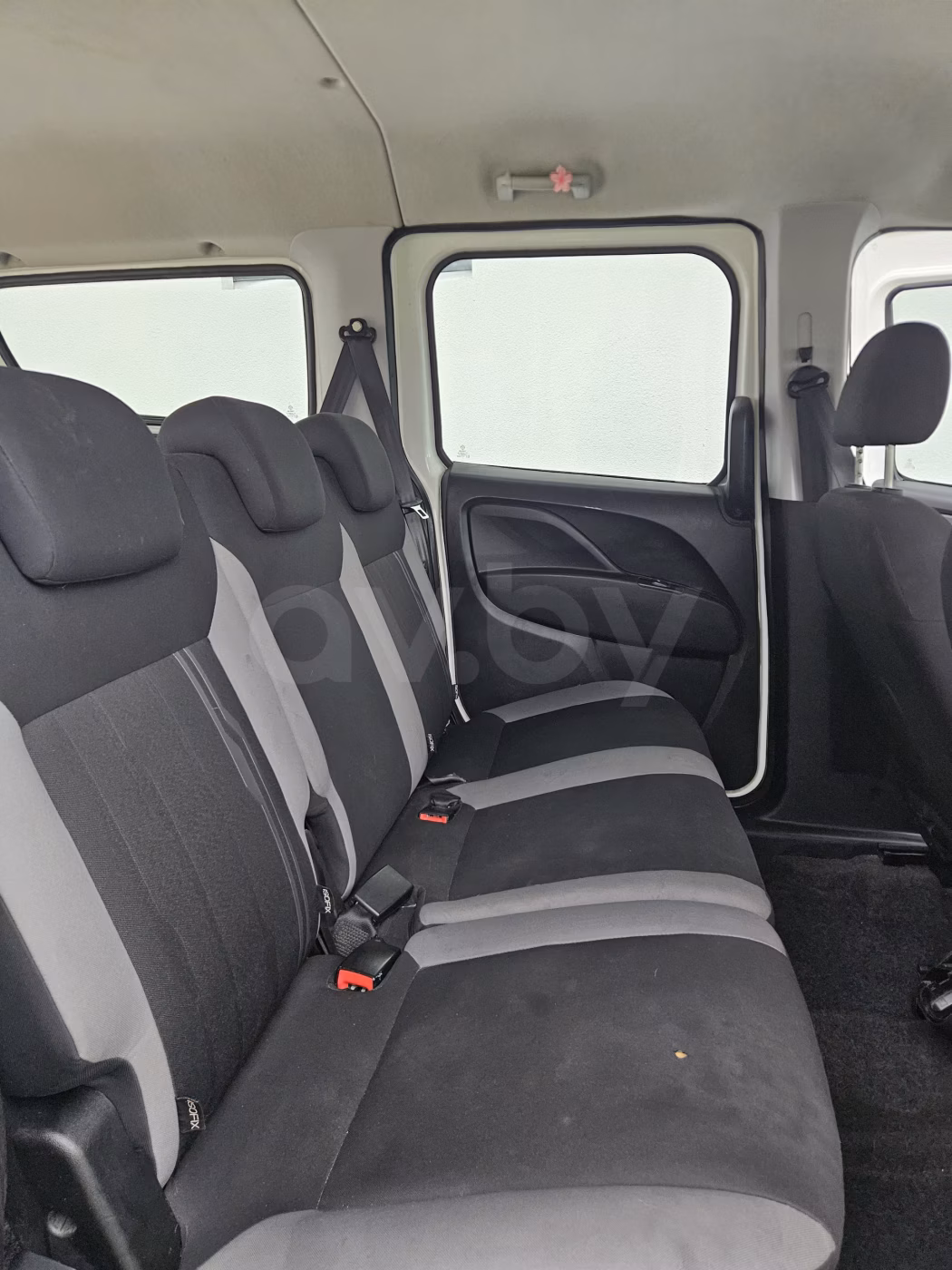 Fiat Doblo фото 16