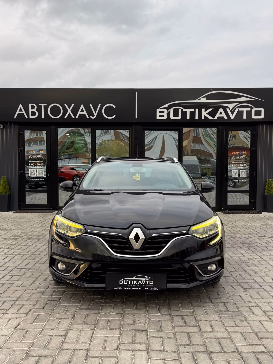 Renault Megane фото 2