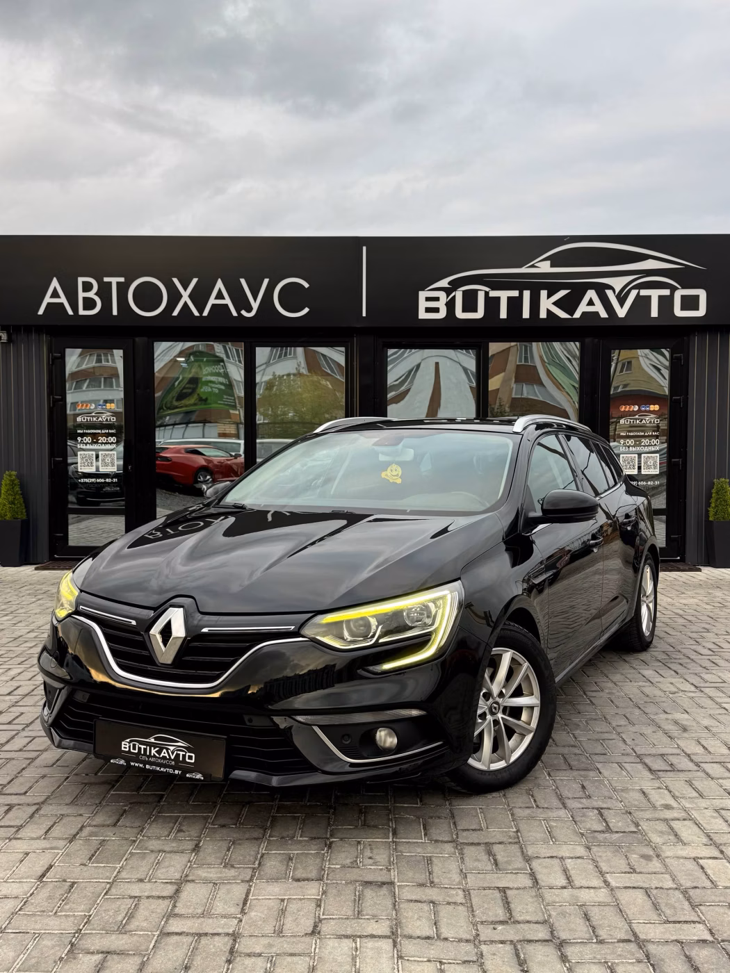Renault Megane фото 3