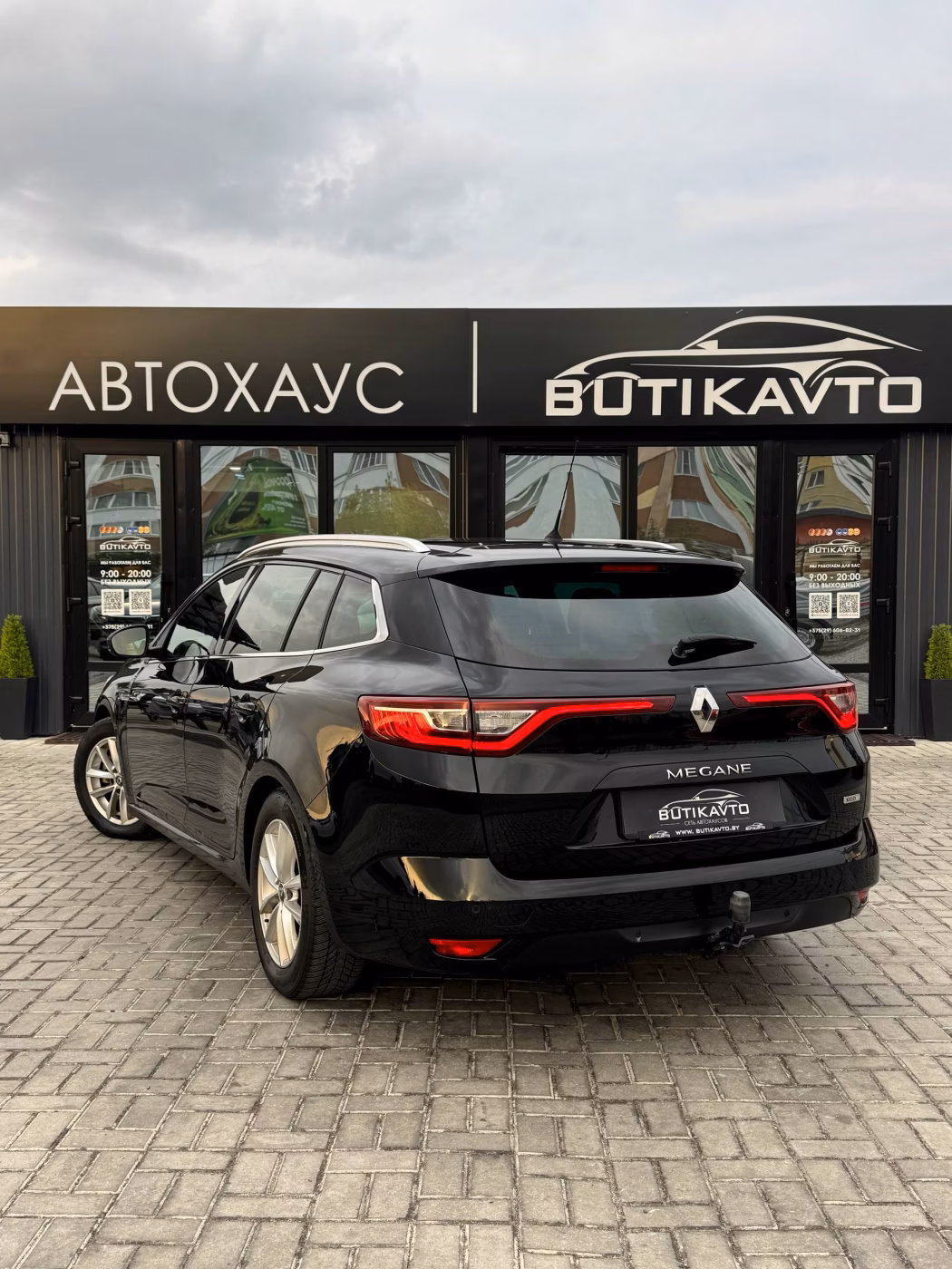 Renault Megane фото 4