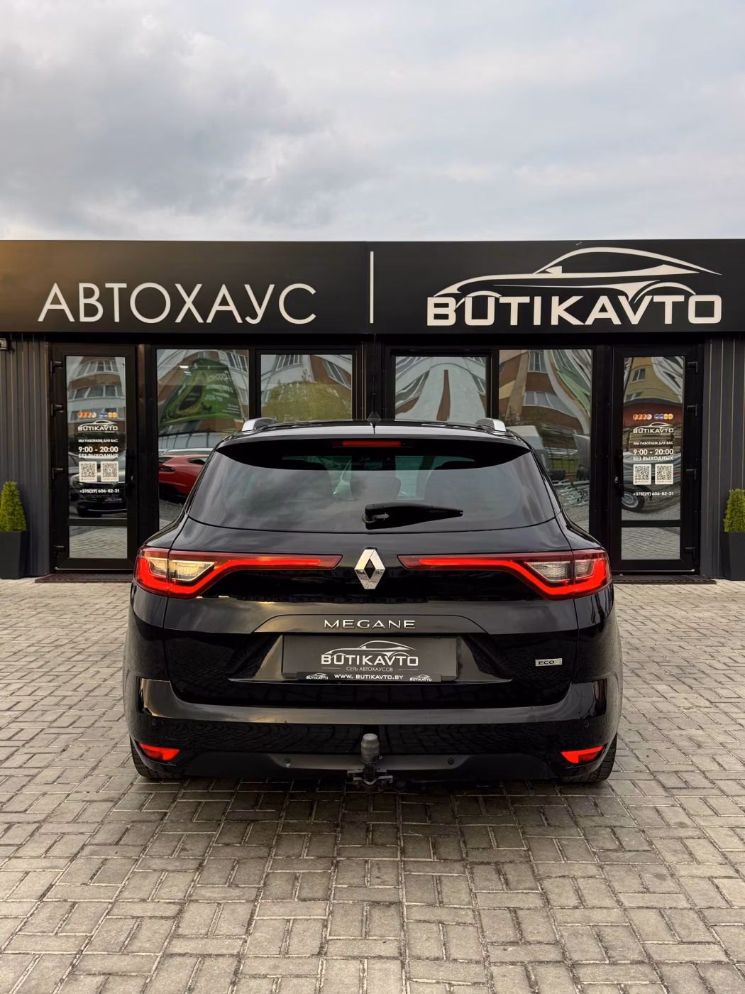 Renault Megane фото 5