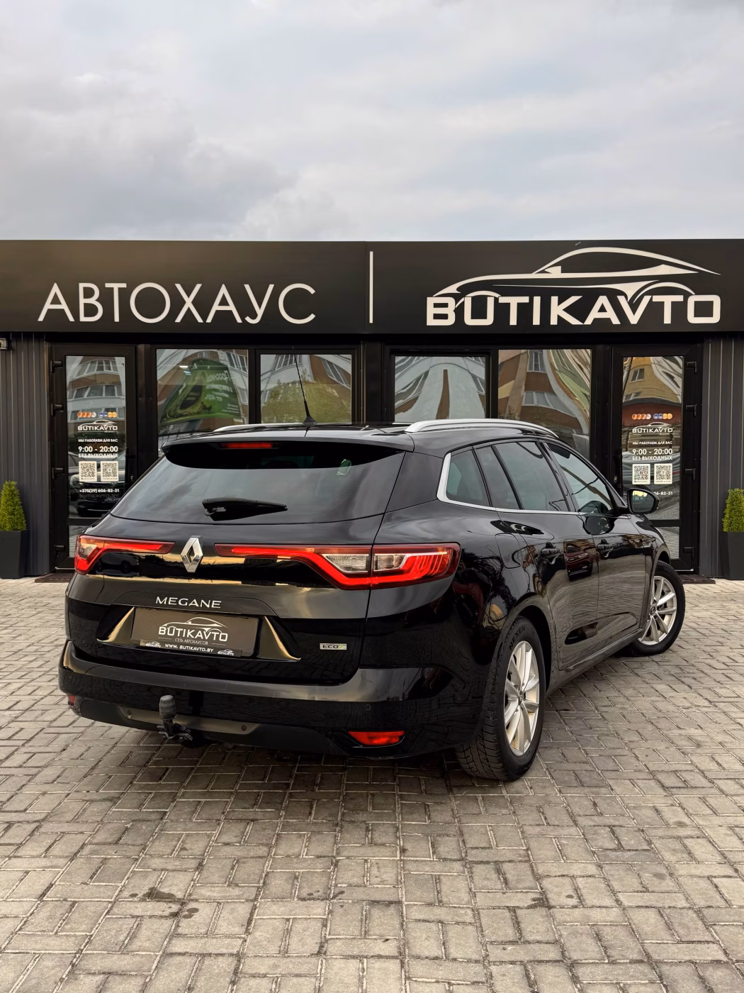 Renault Megane фото 6