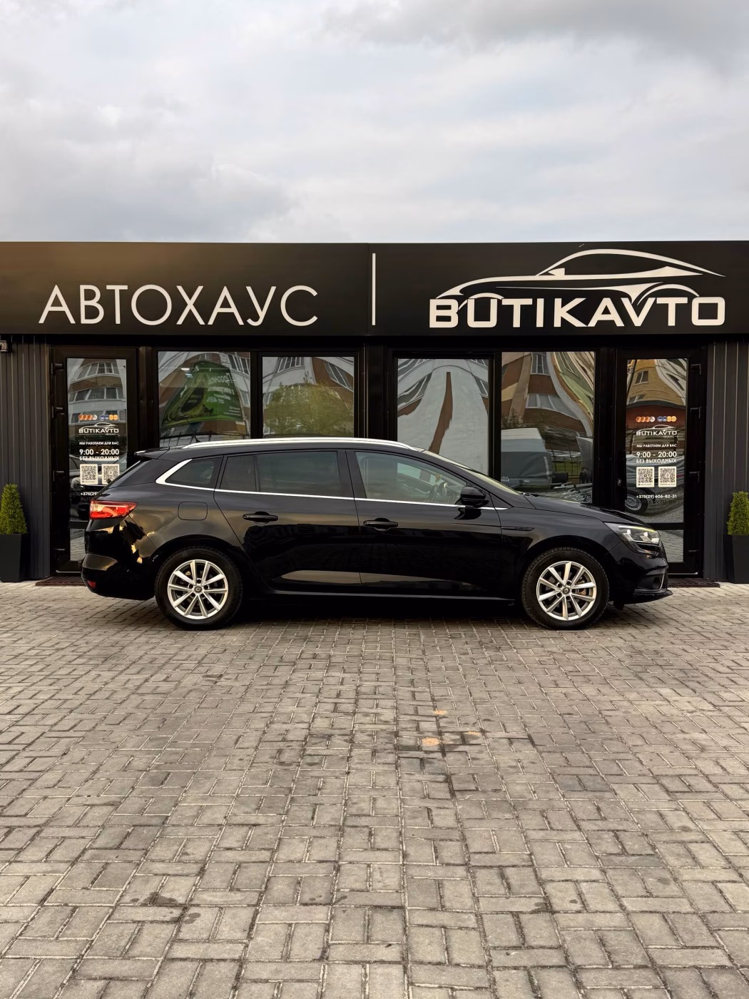 Renault Megane фото 7