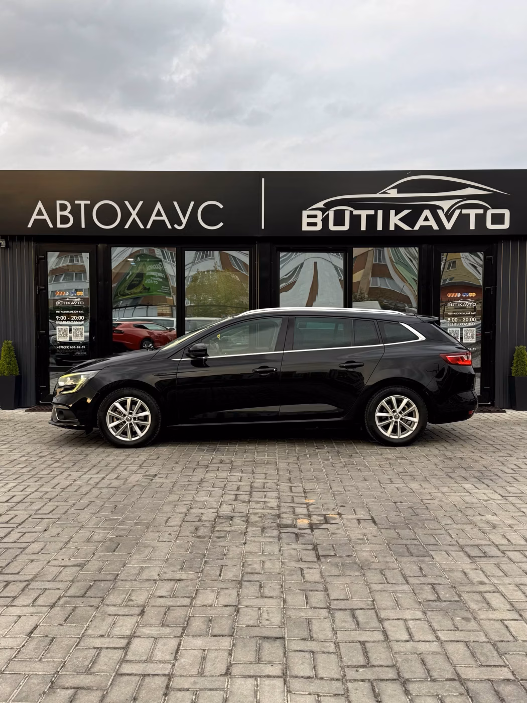 Renault Megane фото 8