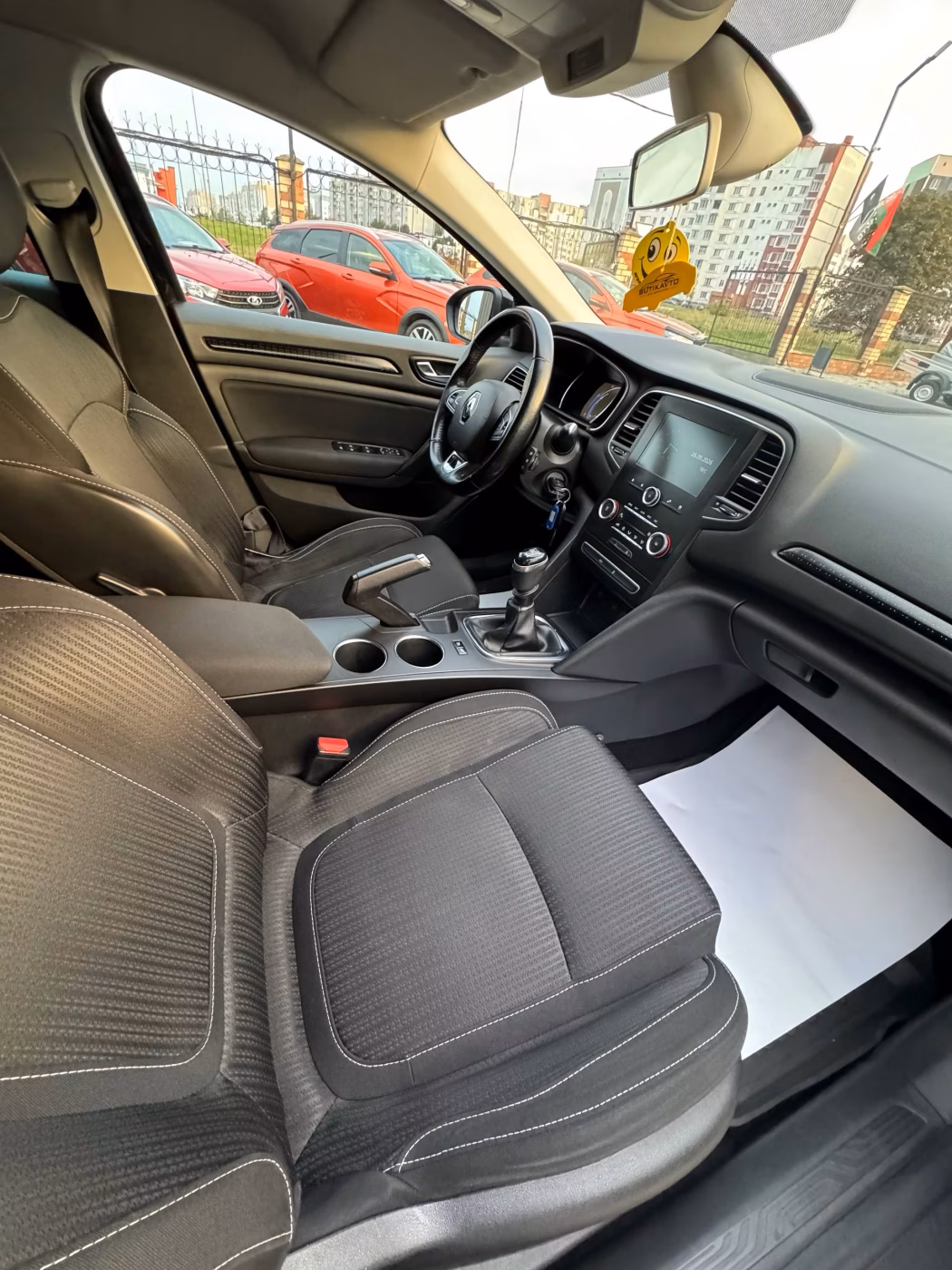 Renault Megane фото 14