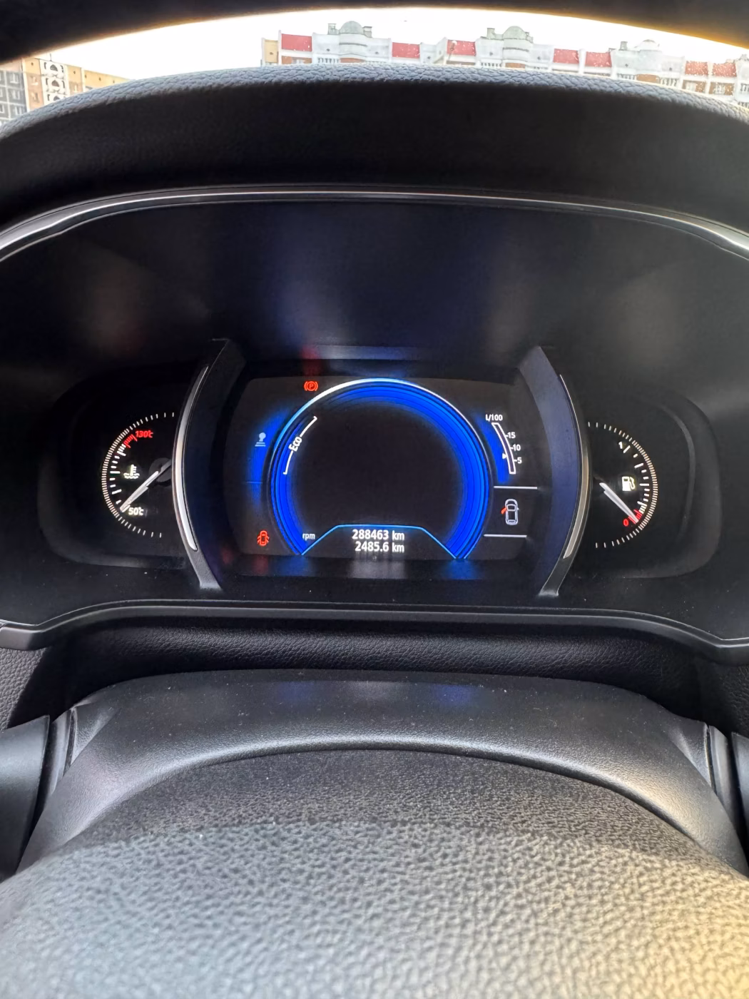 Renault Megane фото 16