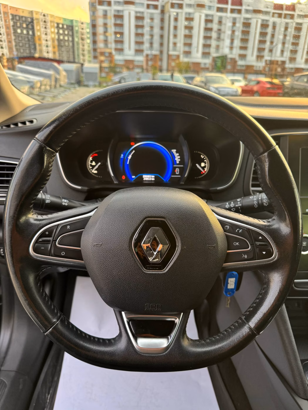 Renault Megane фото 17