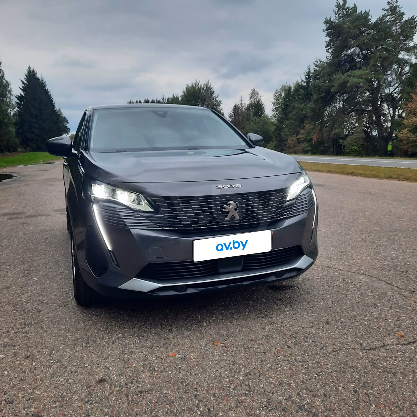 Peugeot 3008
