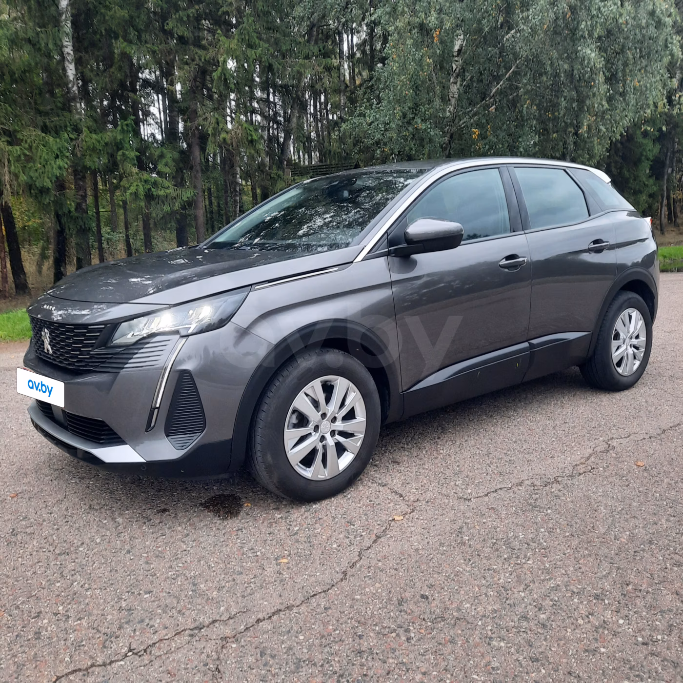 Peugeot 3008 фото 2