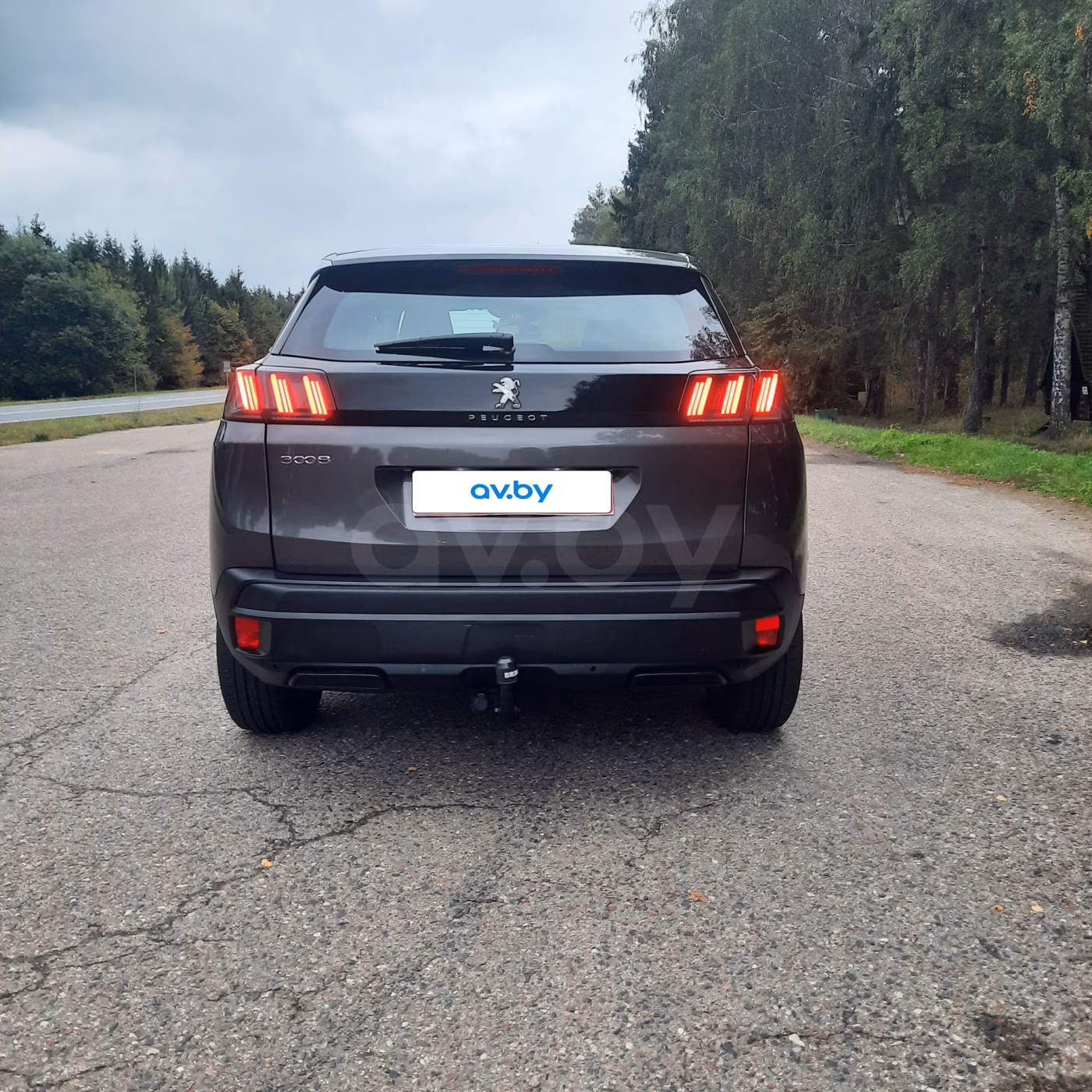 Peugeot 3008 фото 3
