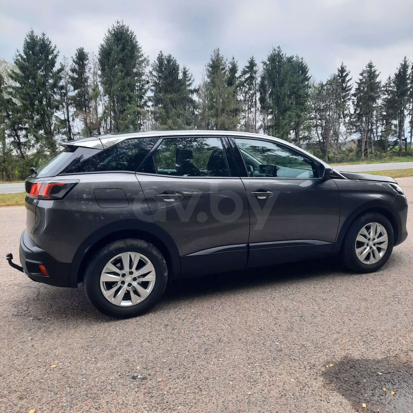 Peugeot 3008 фото 4