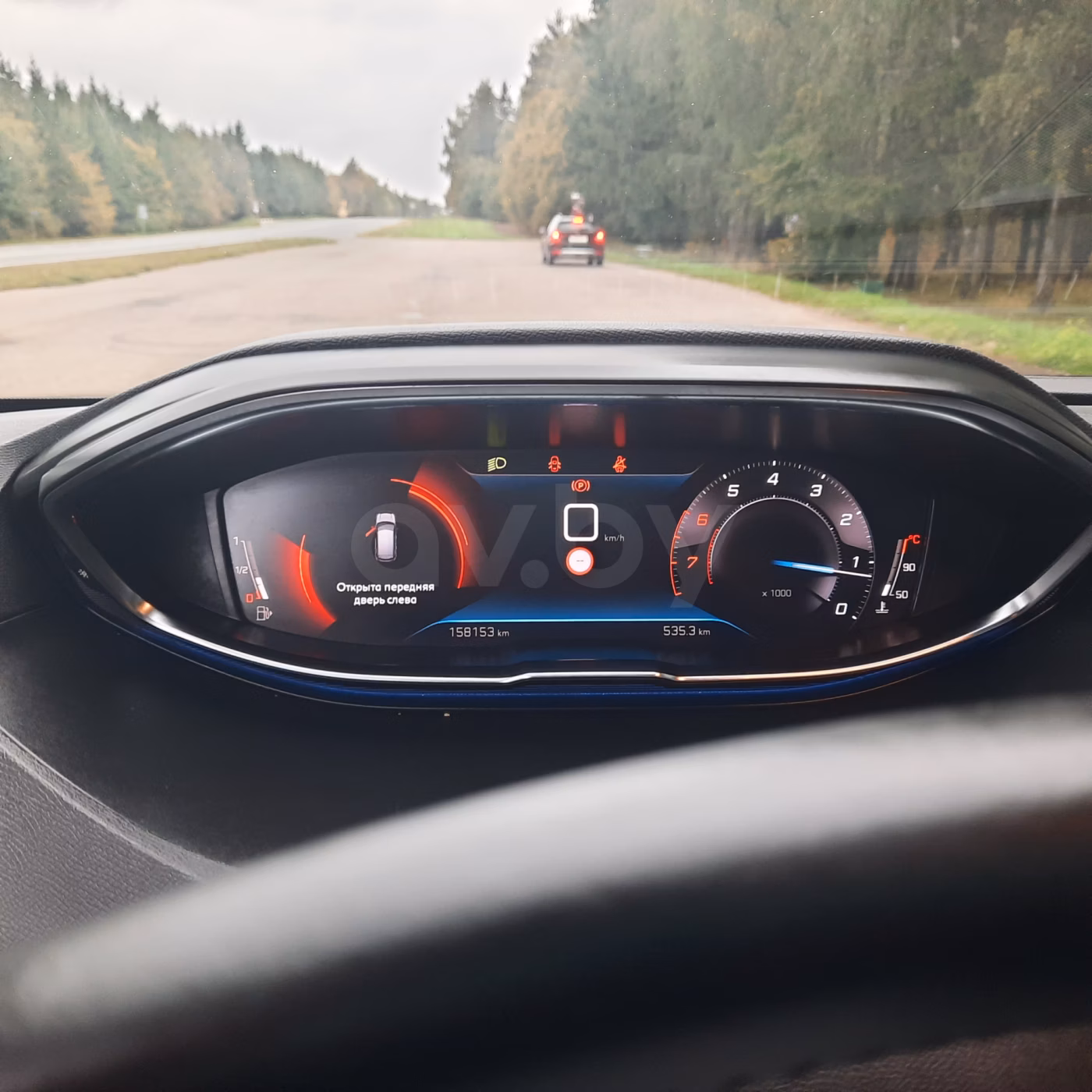 Peugeot 3008 фото 5