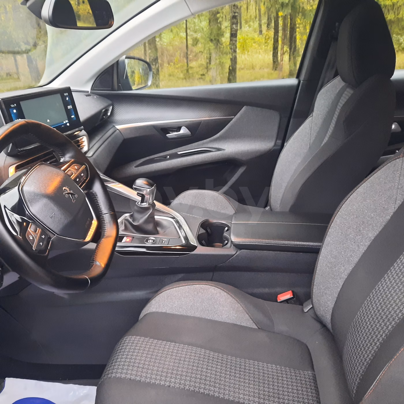 Peugeot 3008 фото 11