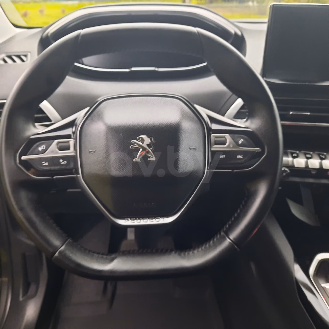 Peugeot 3008 фото 16