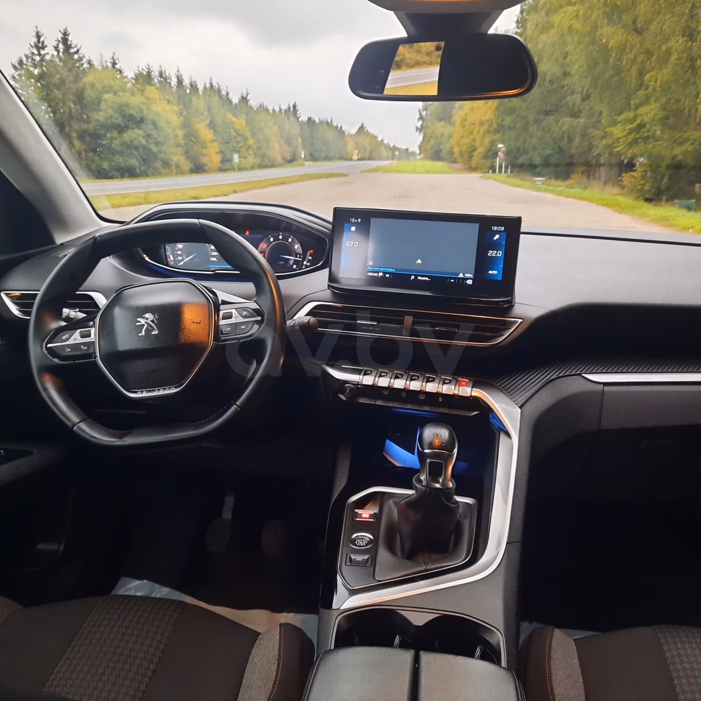 Peugeot 3008 фото 17